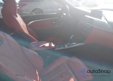 2018 BMW 440I xDrive z USA, uszkodzony, nr VIN WBA4Z7C51JED47705